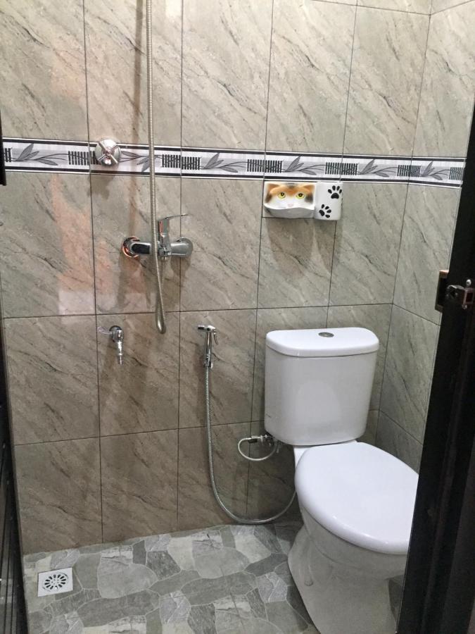 Raditya Homestay Mambat Exteriör bild