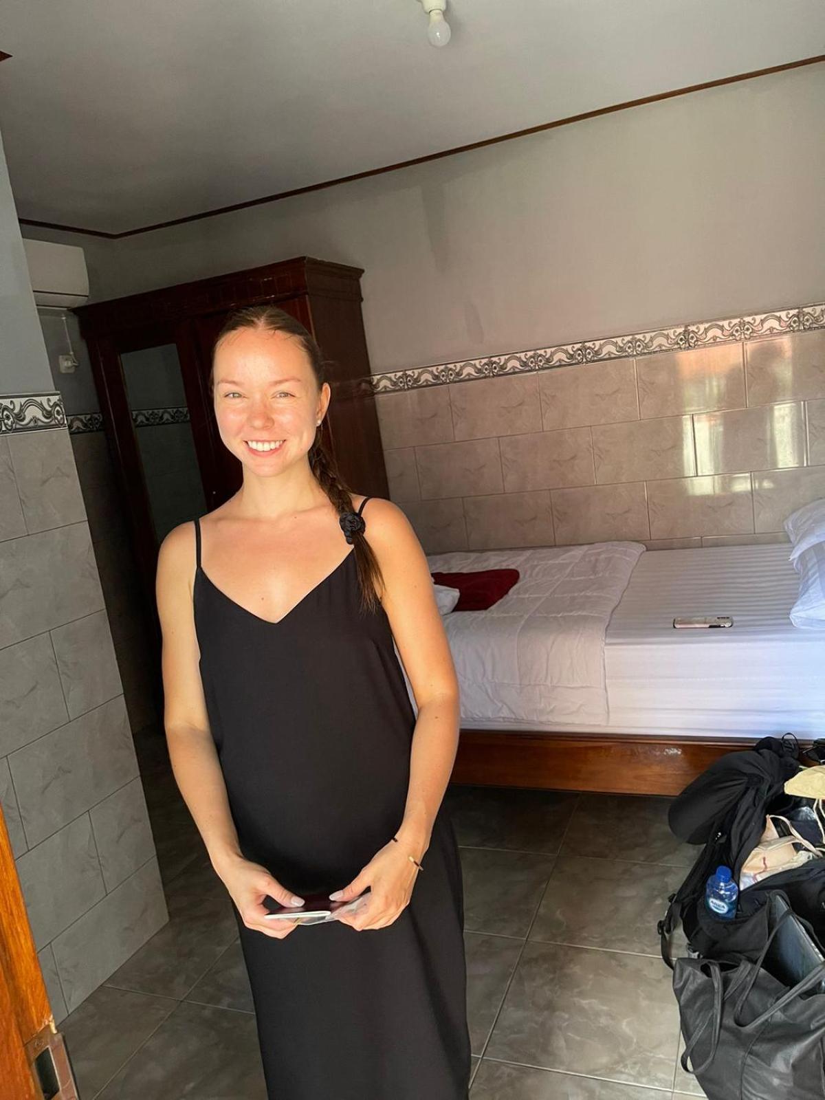 Raditya Homestay Mambat Exteriör bild
