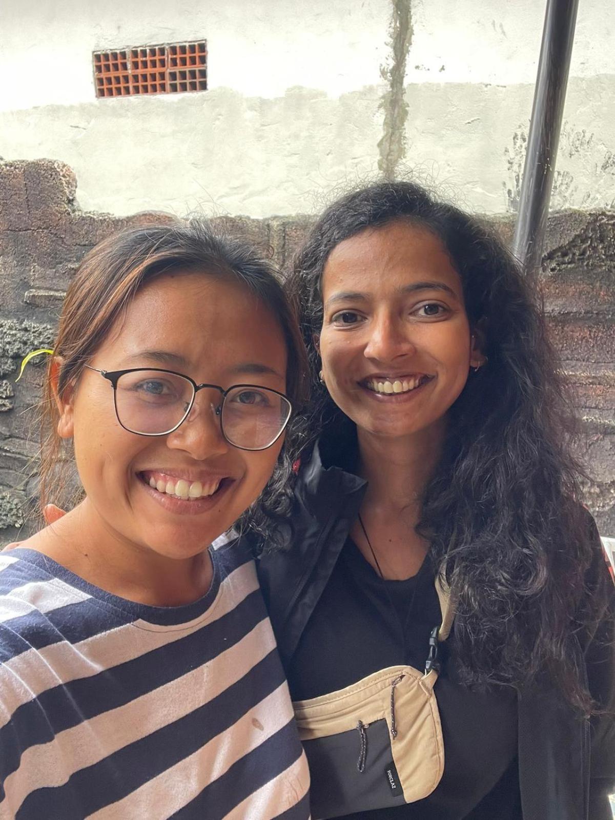 Raditya Homestay Mambat Exteriör bild