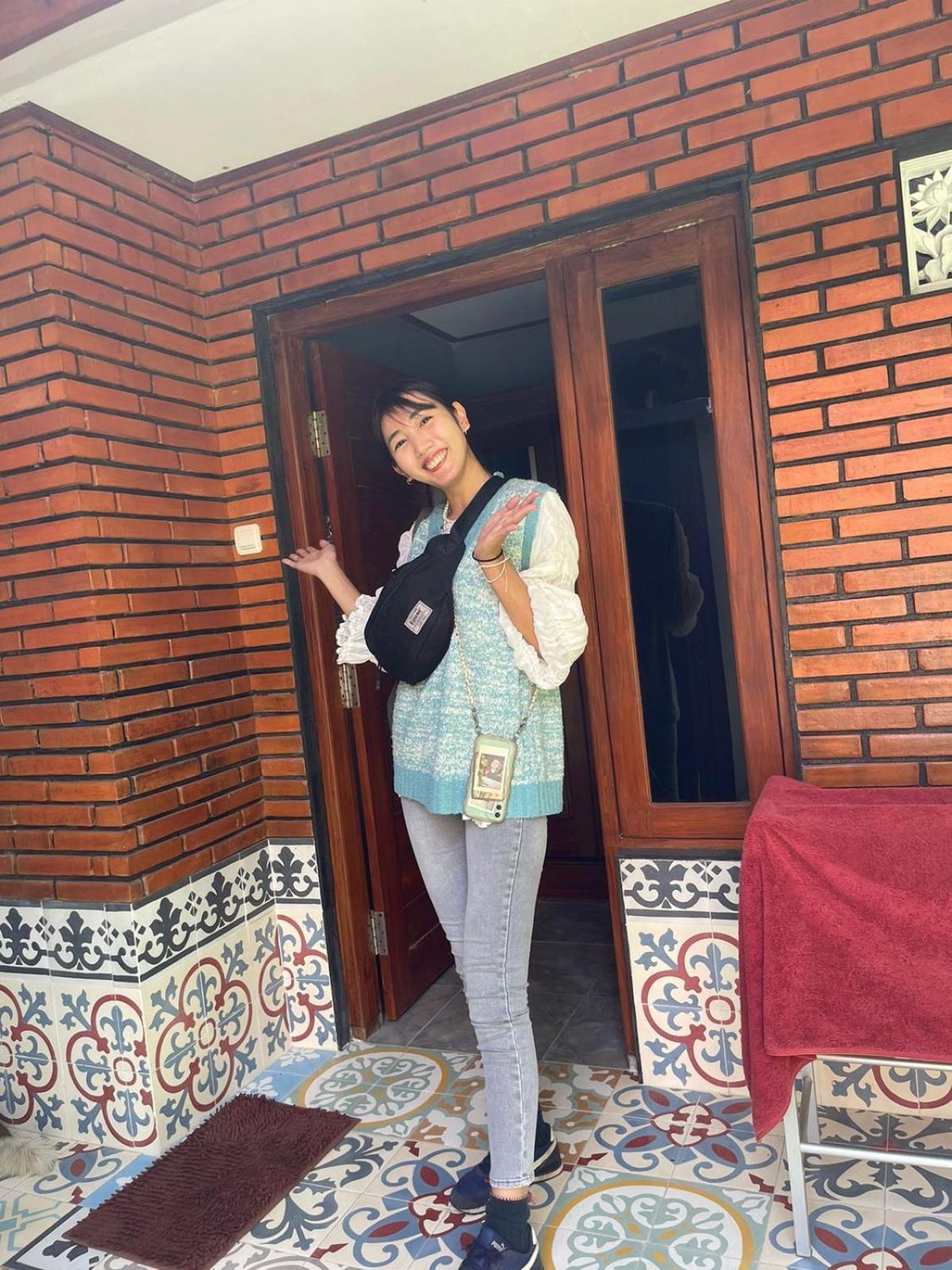 Raditya Homestay Mambat Exteriör bild
