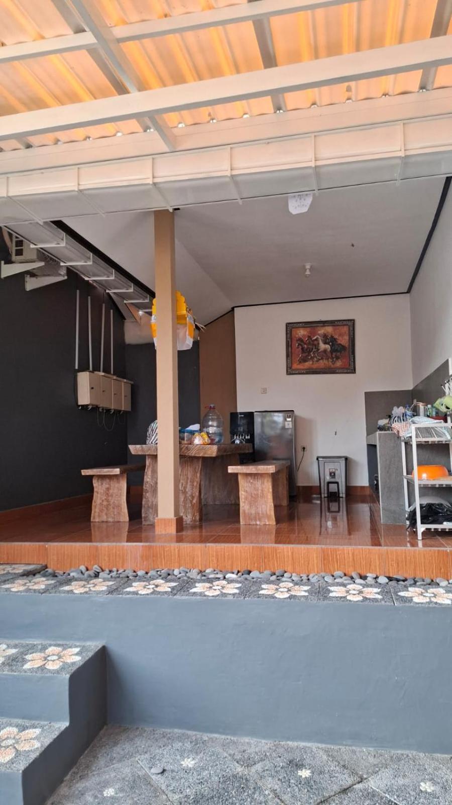 Raditya Homestay Mambat Exteriör bild
